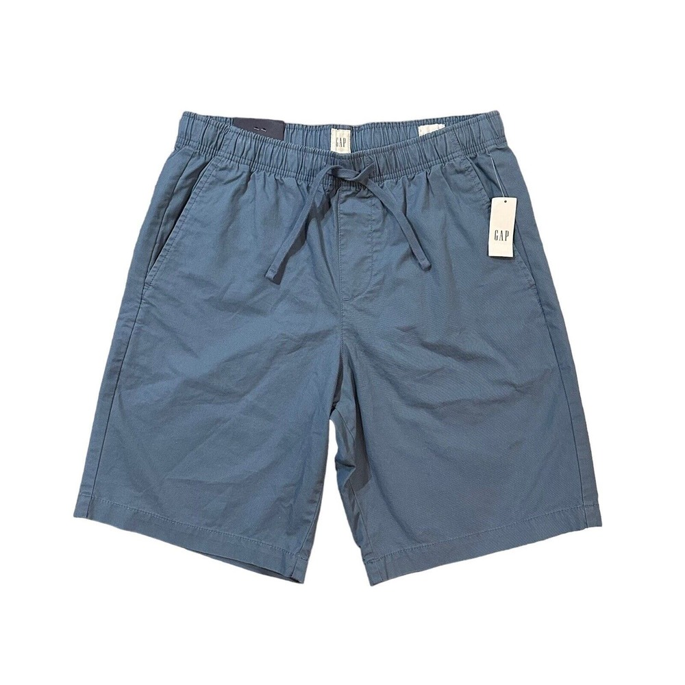 !!NWT!! GAP Mens Blue Easy Shorts